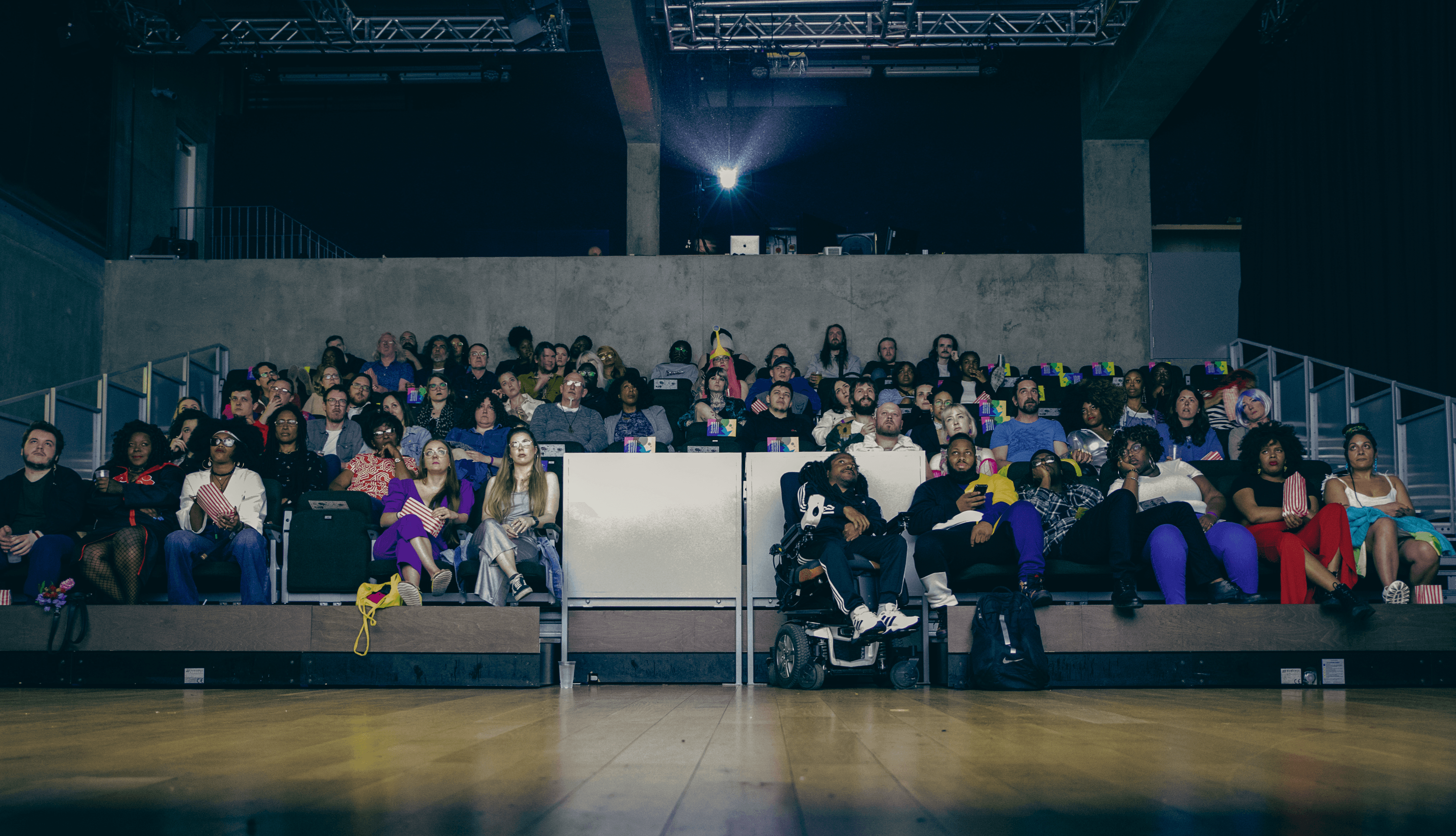 Hustle Cinematic festival